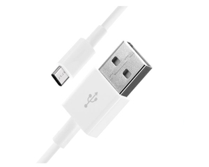 Cable USB personalizado tipo A a C de silicona flexible para la industria