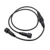 Cable HDMI a prueba de agua de 18 Gpbs 4K / 60Hz a HDMI VGA DVI USB