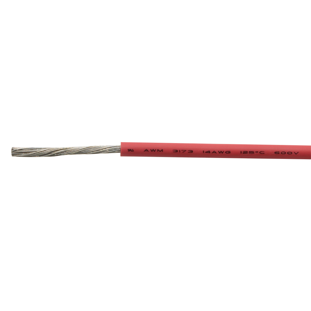 Cable XLPE de plomo de un solo núcleo UL3173
