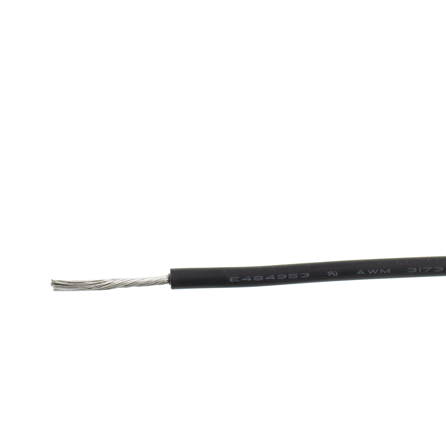 UL3173 125 ℃ 600 V XLPE Cable de conexión Cobre estañado sin halógenos