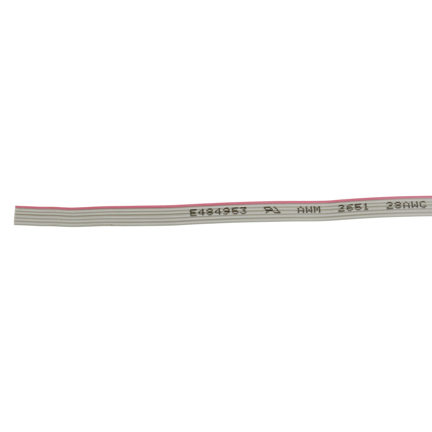 Cable de conexión Cable plano de cinta UL2651