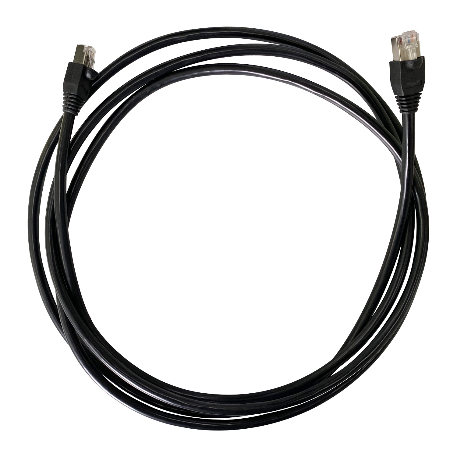 Cable de conexión del cable de comunicación de CAT5e UTP FTP para redes