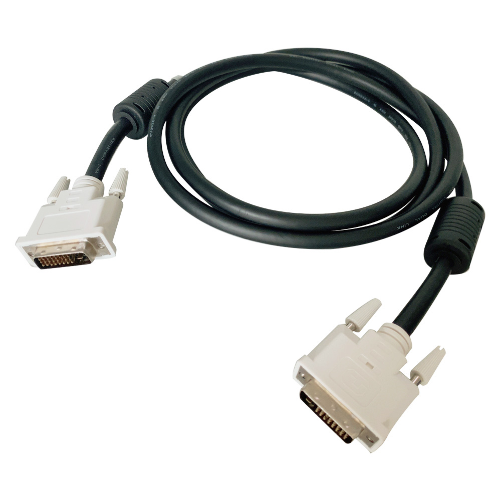 Cable de extensión del cable del monitor de computadora del enchufe del OEM VGA a VGA