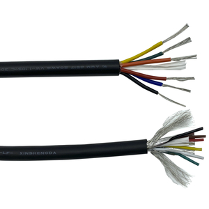Cable de computadora OEM de cable portátil UL2517 para cableado interno