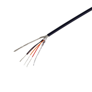 Cable blindado de múltiples núcleos de PVC UL2725 Cable de señal Cable USB