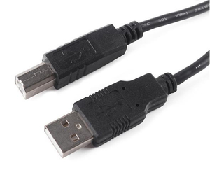 Cable de conexión de impresora o escáner USB Tipo A a B Personalizado
