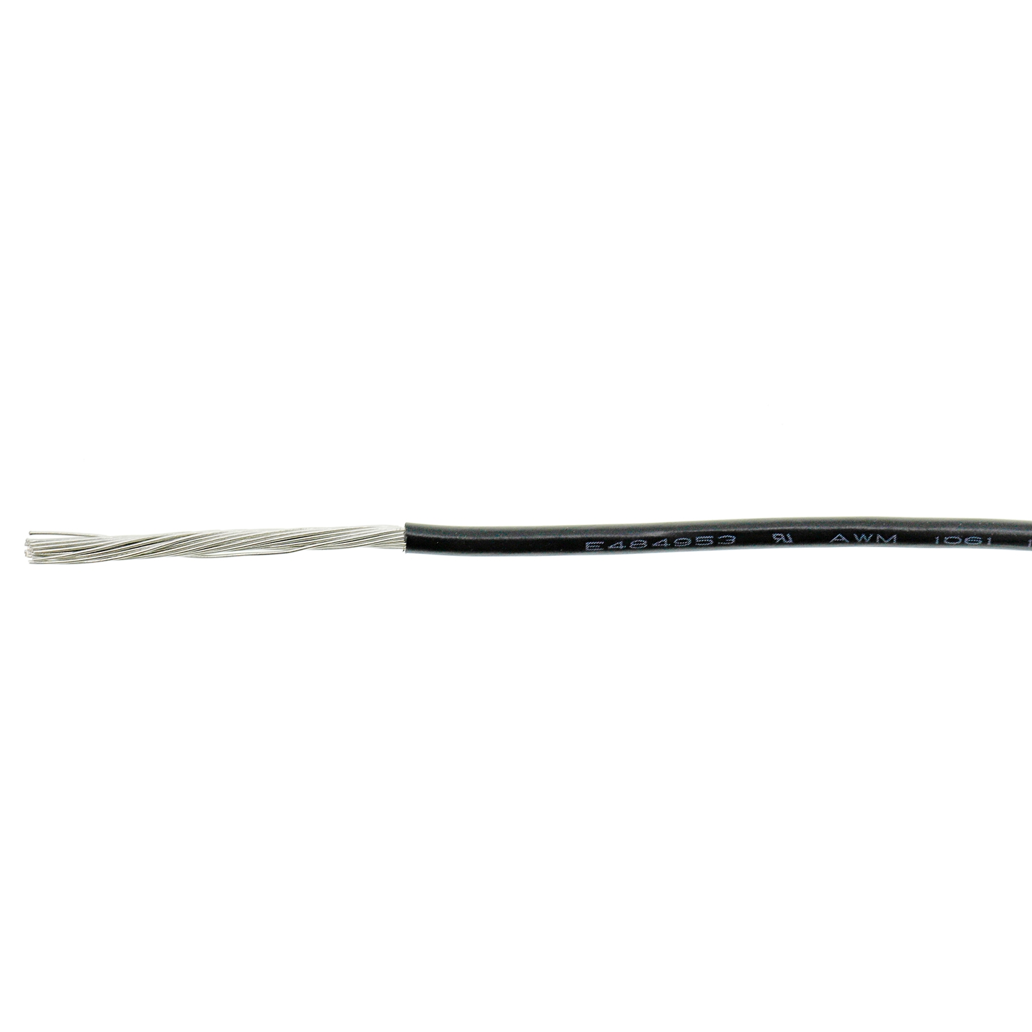Cable de conexión UL1061 SRPVC 80 ℃ 300V para conexión electrónica