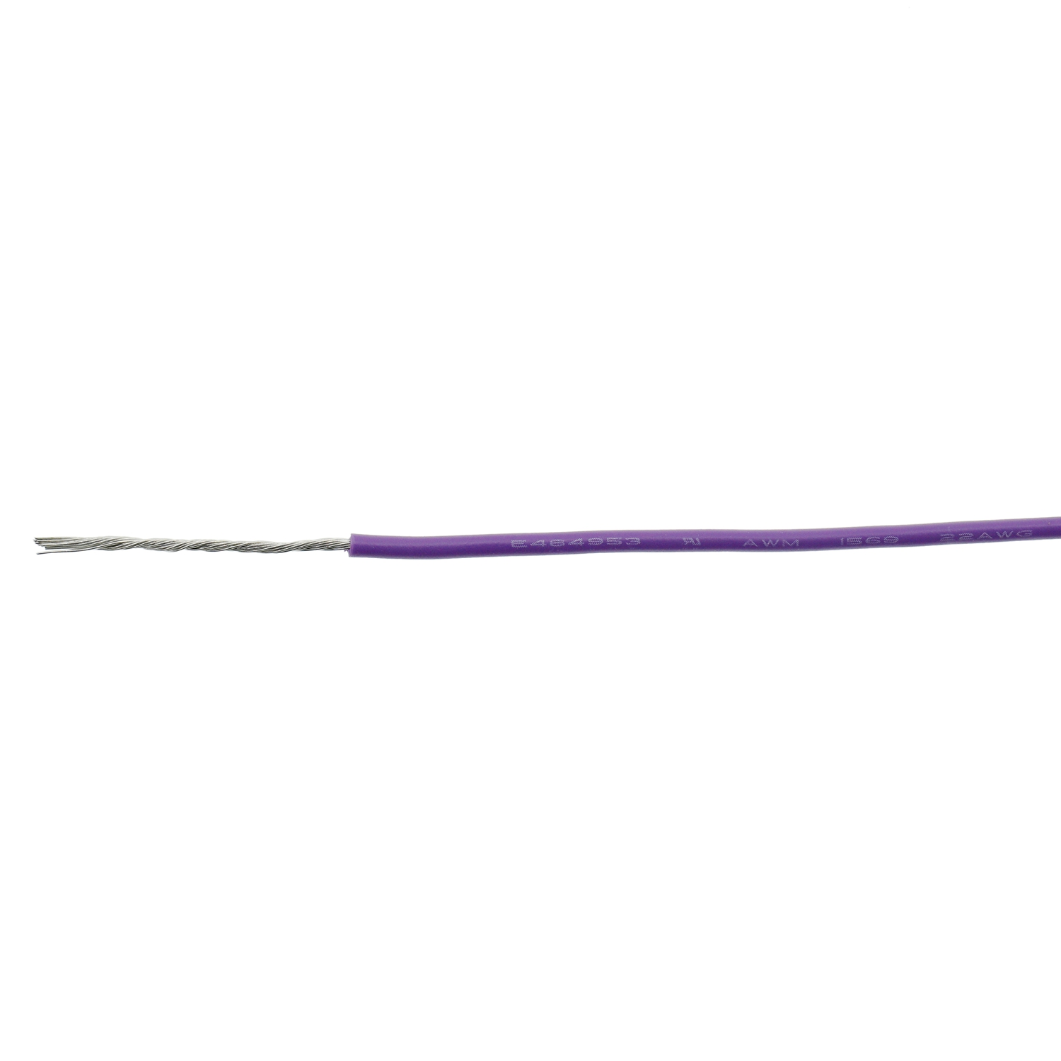 Cable de conexión UL1569 22AWG para cableado interno de electrodomésticos