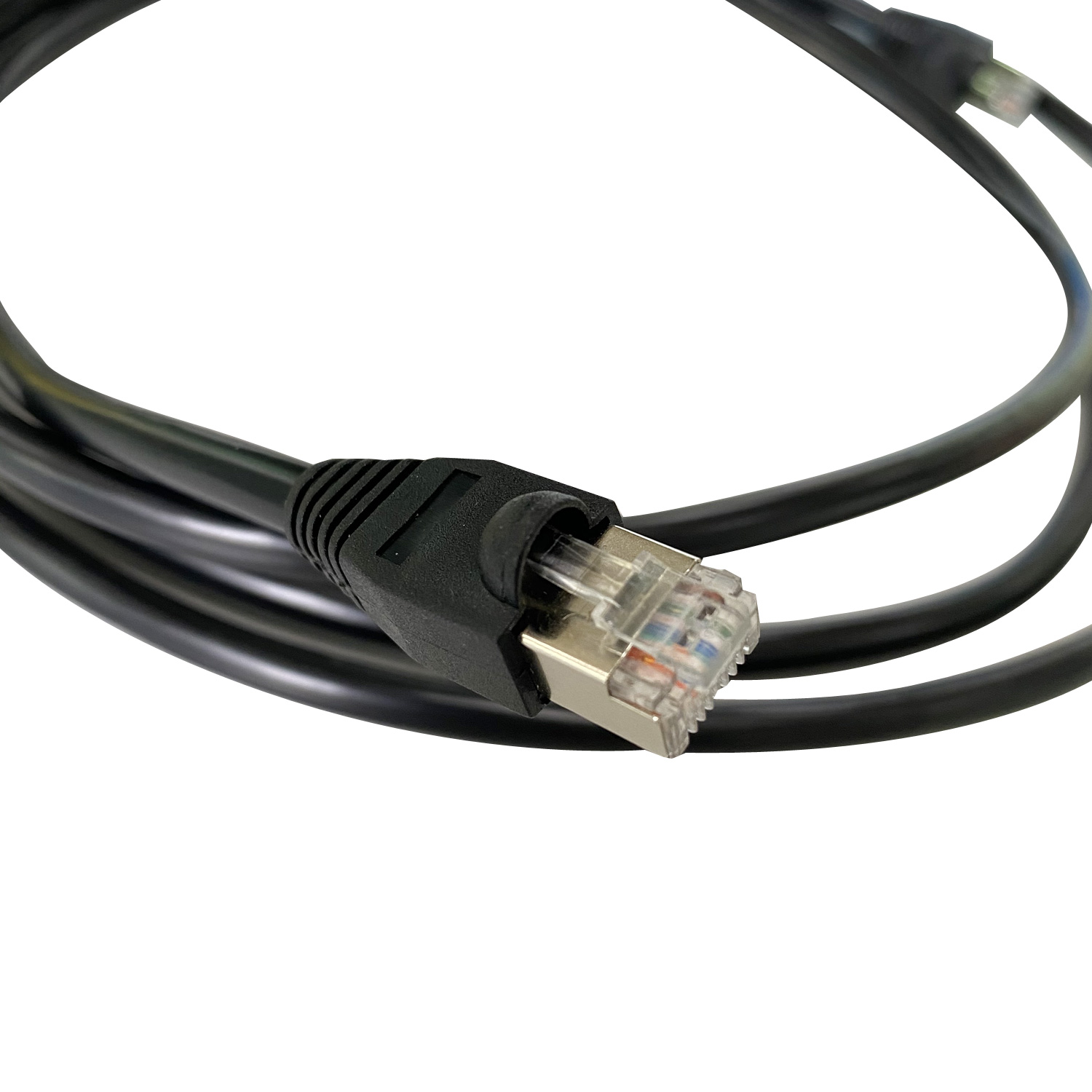 Cable Ethernet Cable de conexión RJ45 Cable LAN Cable de par trenzado