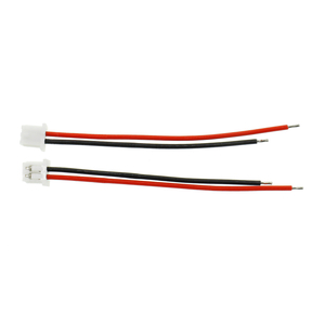 Conector JST PH1.25mm 2PIN para equipos médicos de batería