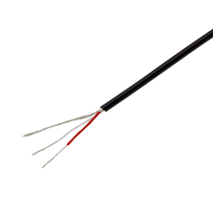 UL2547 Cable de audio de cable blindado de señal de núcleo múltiple de PVC de 80 ℃