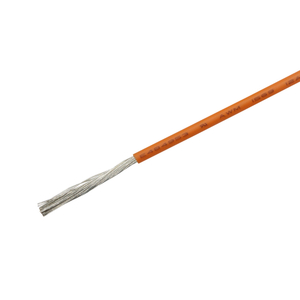 Cable de conexión de PVC eléctrico UL1569