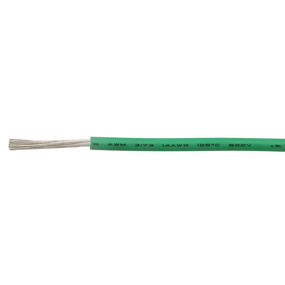 Cable XLPE de plomo de un solo núcleo UL3173