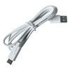 Conector atornillable OEM USB tipo A a C para industria médica