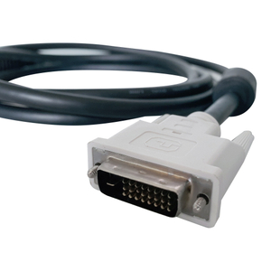 Adaptador DVI 24 + 1 a VGA Cable de monitor Personalizado HDMI VGA DVI